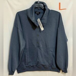 Men's Blue Sweater